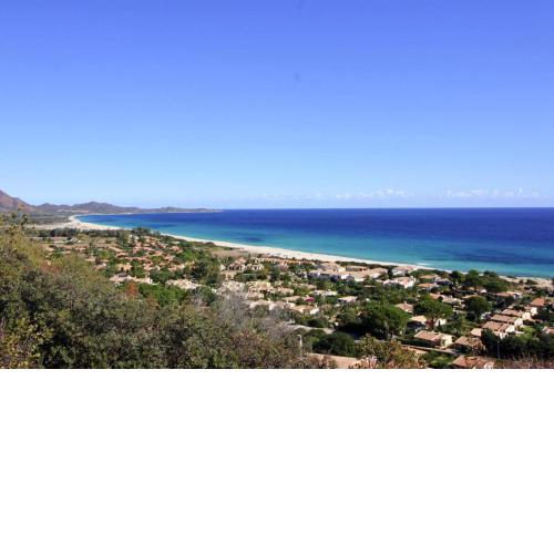Apartment in Costa Rei with barbecue