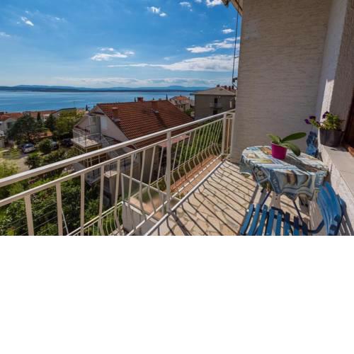 Apartment in Crikvenica 39213