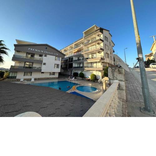 Apartment in der Nähe vom Strand