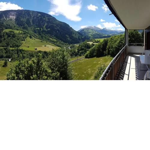 Apartment in Disentis
