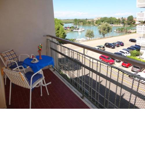 Apartment In Excellent Location For 6 People