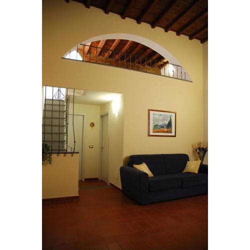 Apartment in Florence Santa Croce