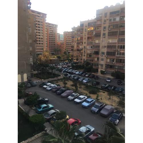 Apartment in front of City Stars