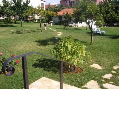 Apartment in Funtana with Loggia, Air condition, WIFI (4705-4)