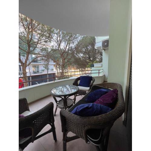 Apartment in golem near the sea