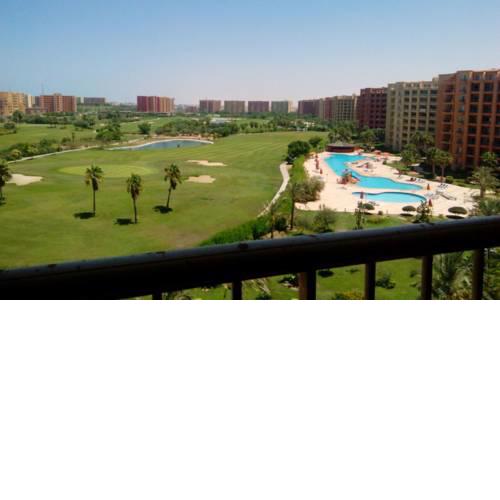 Apartment in Golf Porto Marina Lake View
