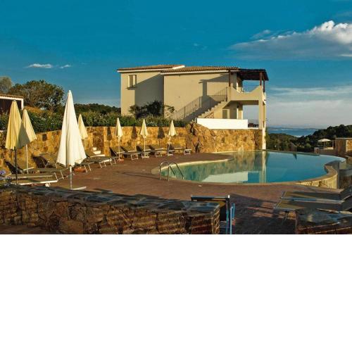 Apartment in Golfo Aranci with terrace