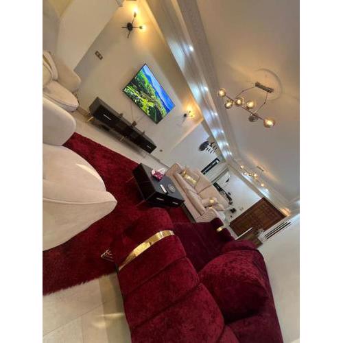 Apartment in Hadayek El Mohandesin Compound