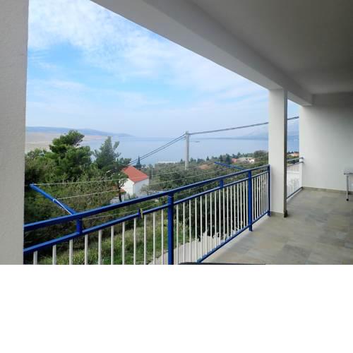 Apartment in Jasenice 35579
