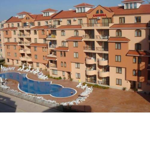 Apartment in Kassandra Complex