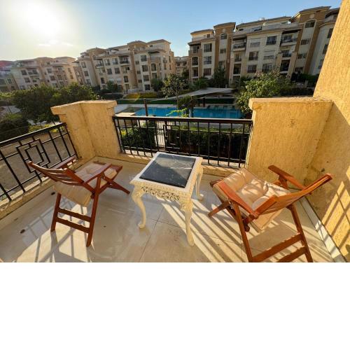 Apartment in katamya new cairo