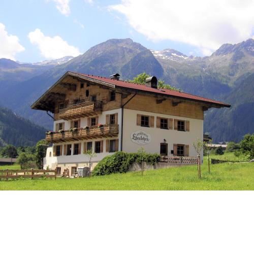 Apartment in Krimml with parking space
