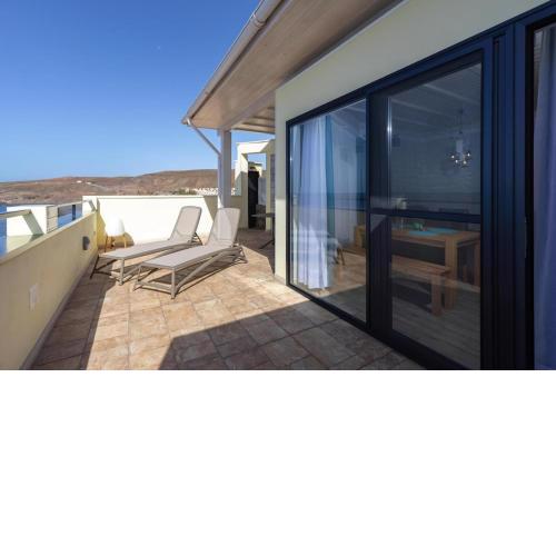 Apartment in La La Lajita with parking space