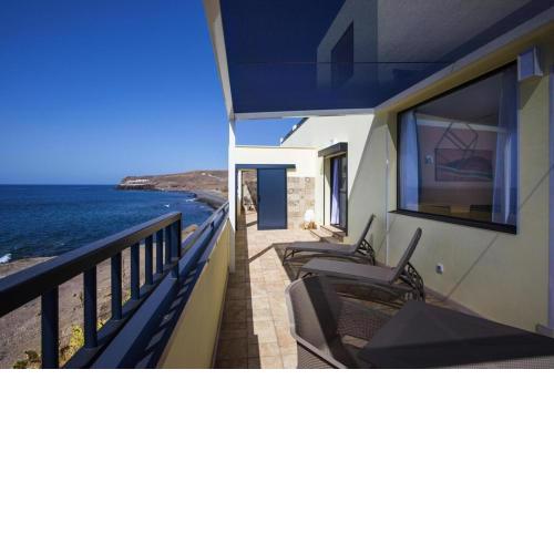 Apartment in La Lajita near the sea