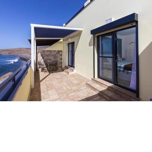 Apartment in La Lajita with covered terrace