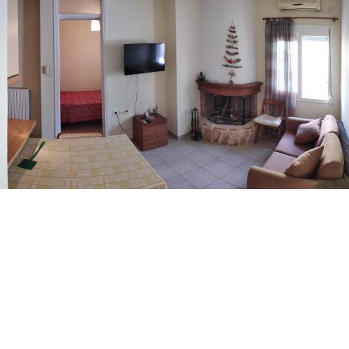 Apartment in Limni