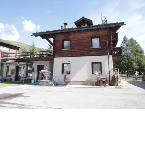 Apartment in Livigno, near the ski area