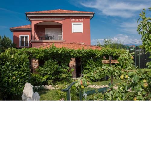 Apartment in Lopar with balcony, air conditioning, WiFi, washing machine (4885-1)