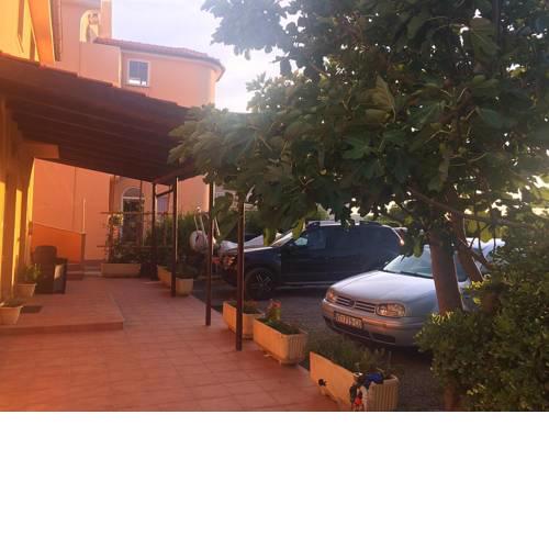 Apartment in Lopar with sea view, terrace, air conditioning, Wi-Fi (4842-2)