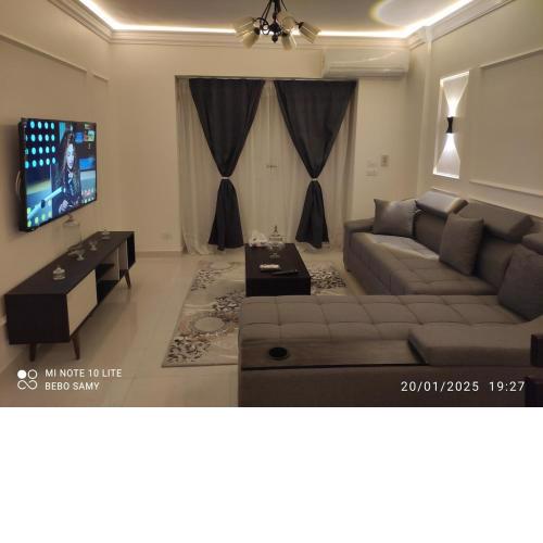 Apartment in madinaty for rent