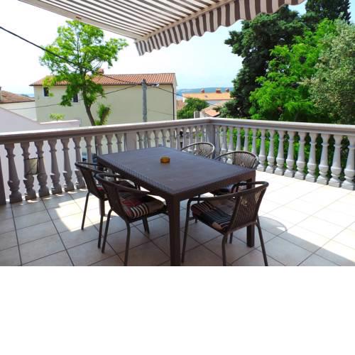 Apartment in Medulin/Istrien 8993