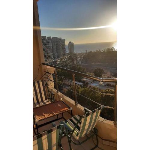 Apartment in montazah