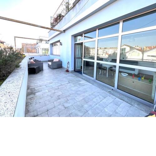 APARTMENT IN NAVIGLI DISTRICT WITH WONDERFUL TERRACE