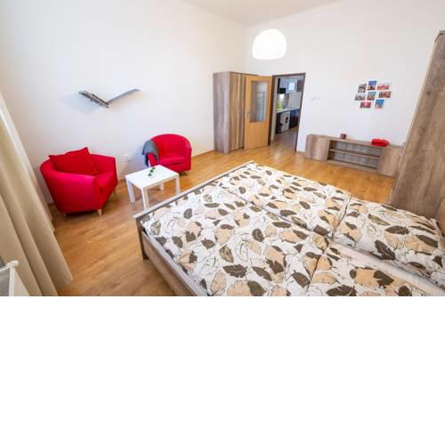 Apartment in nice area near park Stromovka by easyBNB