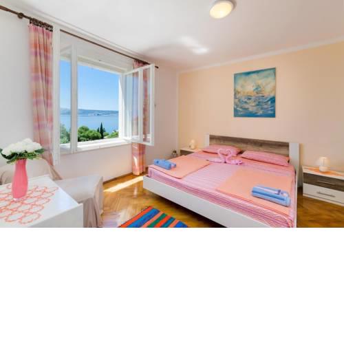 Apartment in Novi Vinodolski 39124