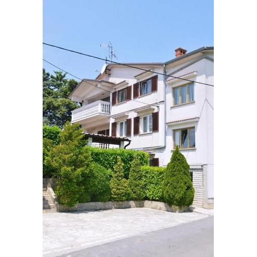 Apartment in Opatija with Balcony, Air condition, WIFI, Washing machine (4681-3)