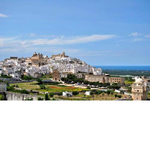 Apartment in Ostuni-Apulien 40859