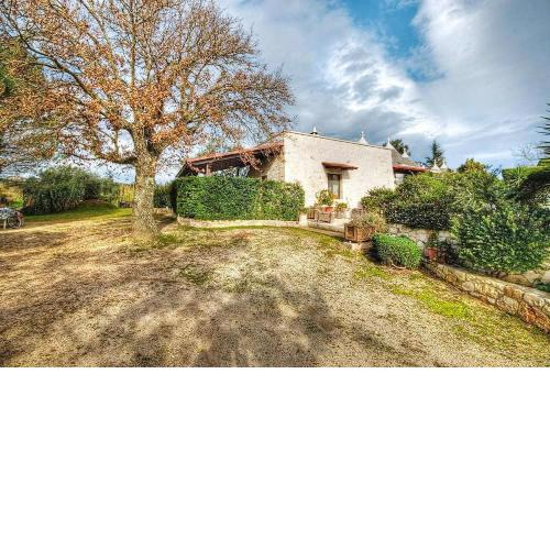 Apartment in Ostuni with garden