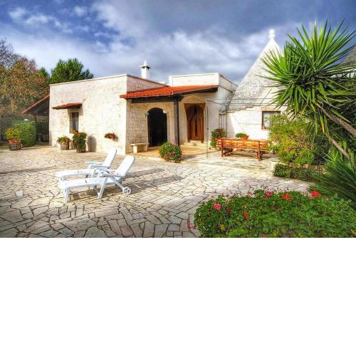 Apartment in Ostuni with terrace