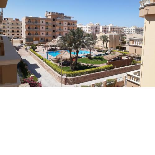 apartment in paradise Village compound