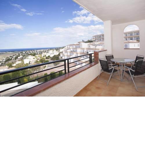Apartment in Pego/Costa Blanca 4837