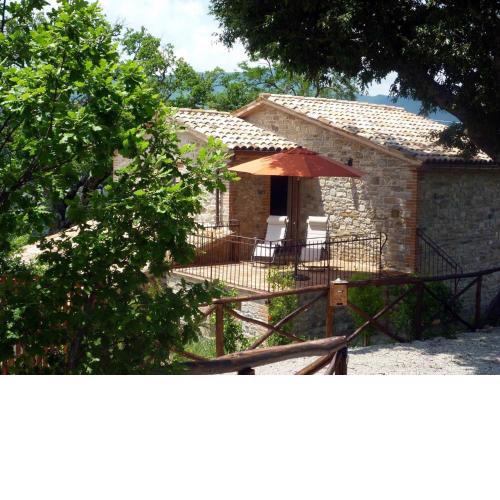 Apartment in Pennabili on the Tuscan border near nature park