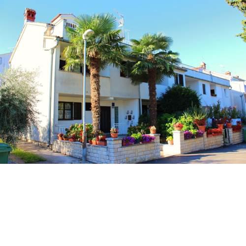 Apartment in Porec/Istrien 10207