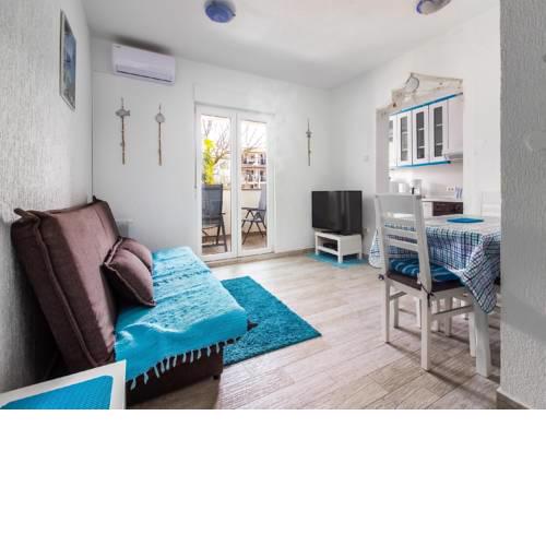 Apartment in Porec/Istrien 37039