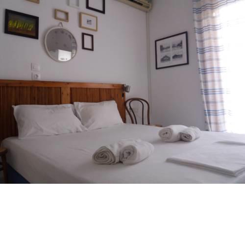 apartment in poros