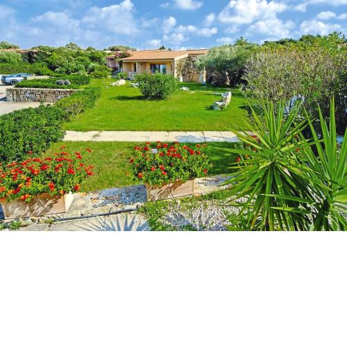 Apartment in Porto Pollo with garden