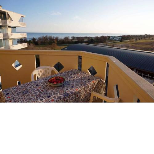 Apartment in Porto Santa Margherita 25673