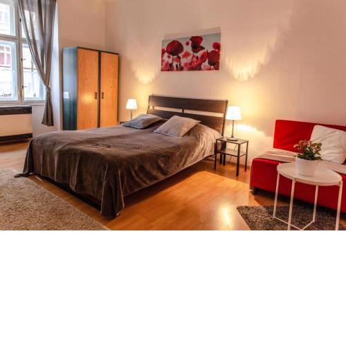 Apartment in Prague's Best Local Area