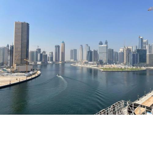 Apartment in Prive Business Bay