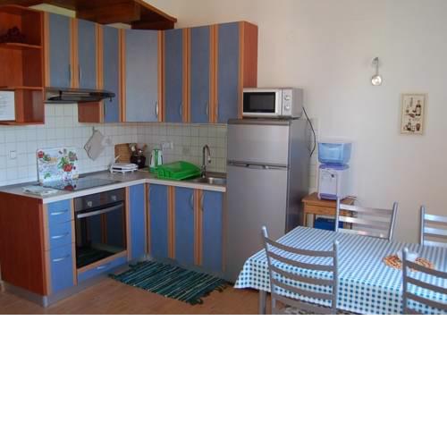 Apartment in Privlaka with Terrace, Air conditioning, WIFI, Washing machine (4839-2)