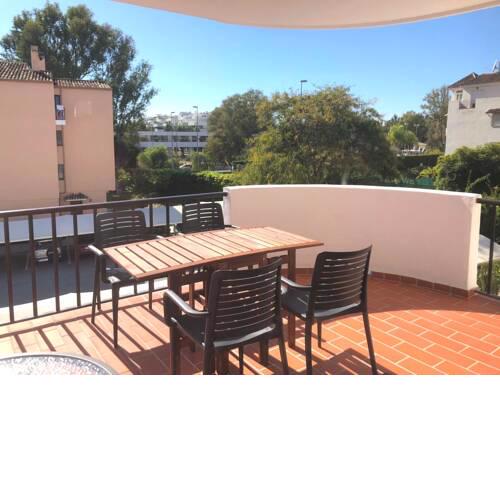 Apartment in Puerto Banús - Beach and Luxury
