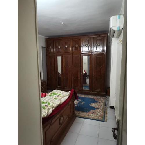 Apartment in pyramids street