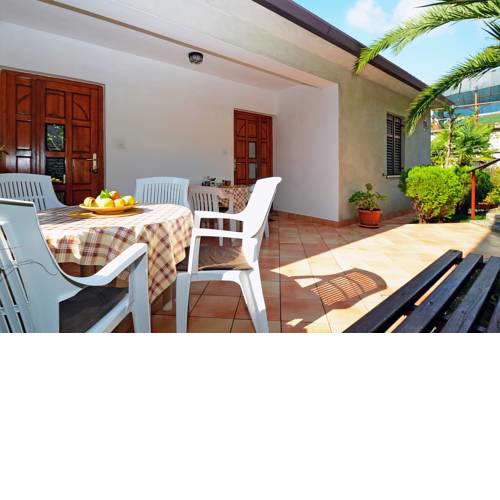 Apartment in Rabac 16742