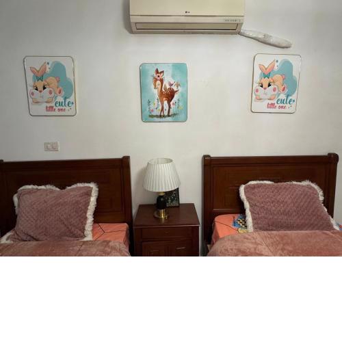 Apartment in Rehab city