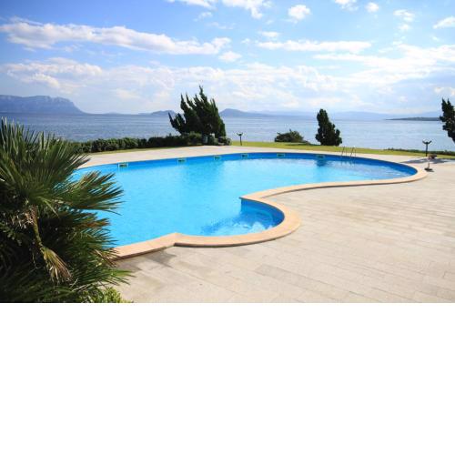 Apartment in S'Abba e Sa Pedra pool complex