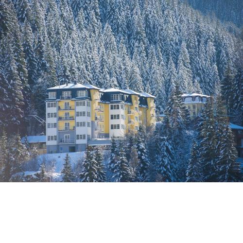Apartment in Salzburg near ski-lift, no deposit